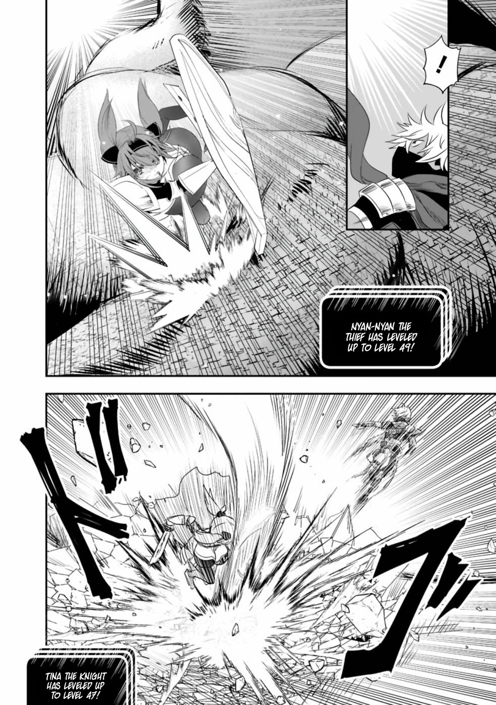 Did You Know That a Playboy Can Change His Job to a Sage? ~The Level 99 Jester Expelled from the Heroes' Party Will Become a 'Great Sage'~ Chapter 34 page 13 - Chapter 34