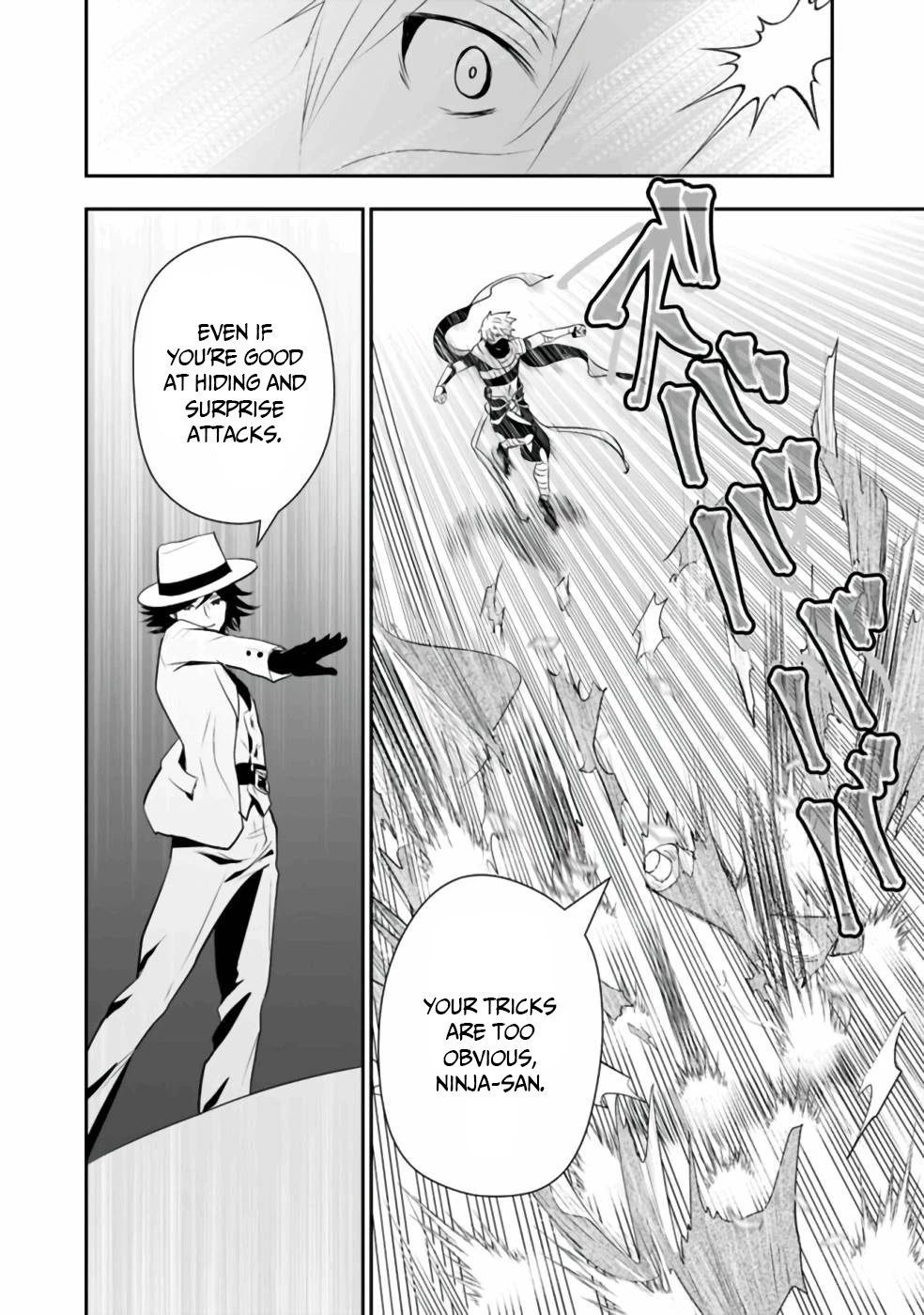 Did You Know That a Playboy Can Change His Job to a Sage? ~The Level 99 Jester Expelled from the Heroes' Party Will Become a 'Great Sage'~ Chapter 34 page 15 - Chapter 34