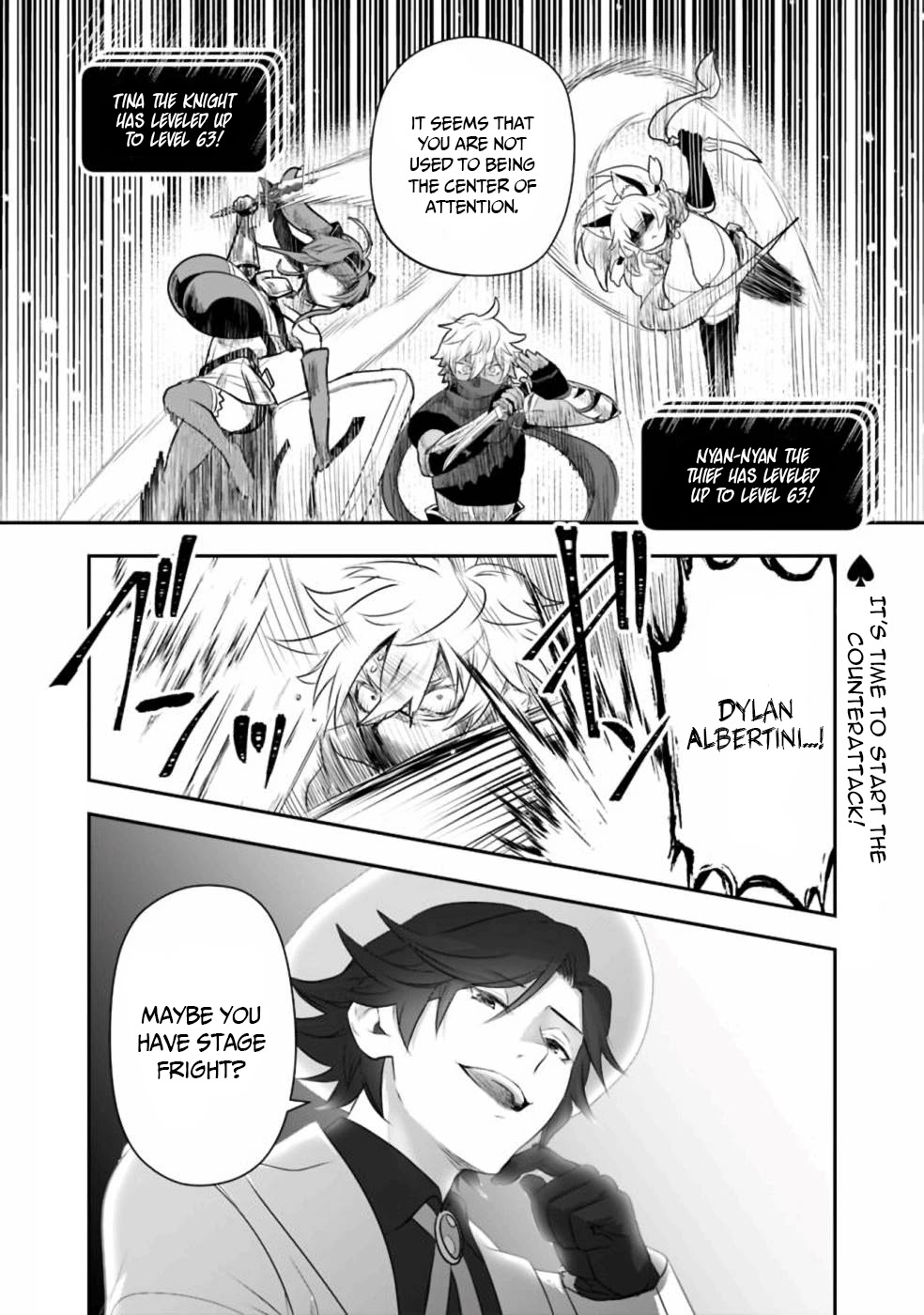 Did You Know That a Playboy Can Change His Job to a Sage? ~The Level 99 Jester Expelled from the Heroes' Party Will Become a 'Great Sage'~ Chapter 34 page 16 - Chapter 34