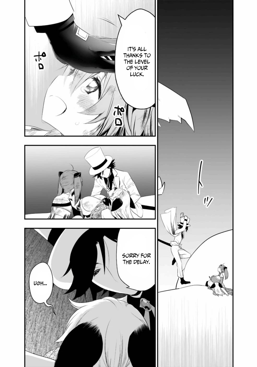 Did You Know That a Playboy Can Change His Job to a Sage? ~The Level 99 Jester Expelled from the Heroes' Party Will Become a 'Great Sage'~ Chapter 34 page 2 - Chapter 34