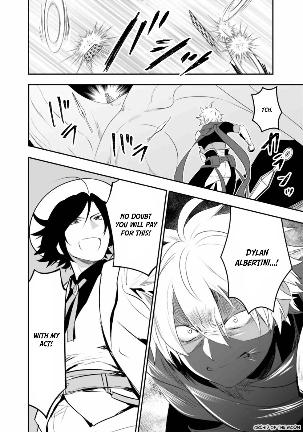 Did You Know That a Playboy Can Change His Job to a Sage? ~The Level 99 Jester Expelled from the Heroes' Party Will Become a 'Great Sage'~ Chapter 34 page 7 - Chapter 34