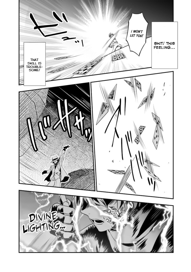 Did You Know That a Playboy Can Change His Job to a Sage? ~The Level 99 Jester Expelled from the Heroes' Party Will Become a 'Great Sage'~ Chapter 35 page 15 - Chapter 35