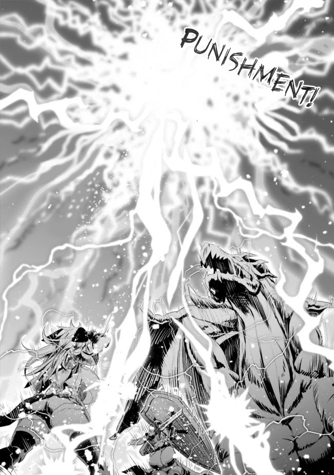 Did You Know That a Playboy Can Change His Job to a Sage? ~The Level 99 Jester Expelled from the Heroes' Party Will Become a 'Great Sage'~ Chapter 35 page 16 - Chapter 35