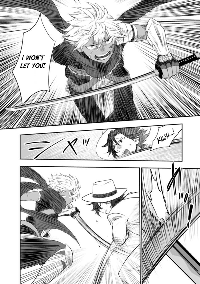 Did You Know That a Playboy Can Change His Job to a Sage? ~The Level 99 Jester Expelled from the Heroes' Party Will Become a 'Great Sage'~ Chapter 35 page 19 - Chapter 35