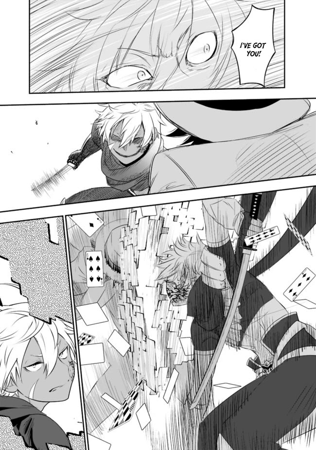 Did You Know That a Playboy Can Change His Job to a Sage? ~The Level 99 Jester Expelled from the Heroes' Party Will Become a 'Great Sage'~ Chapter 35 page 20 - Chapter 35