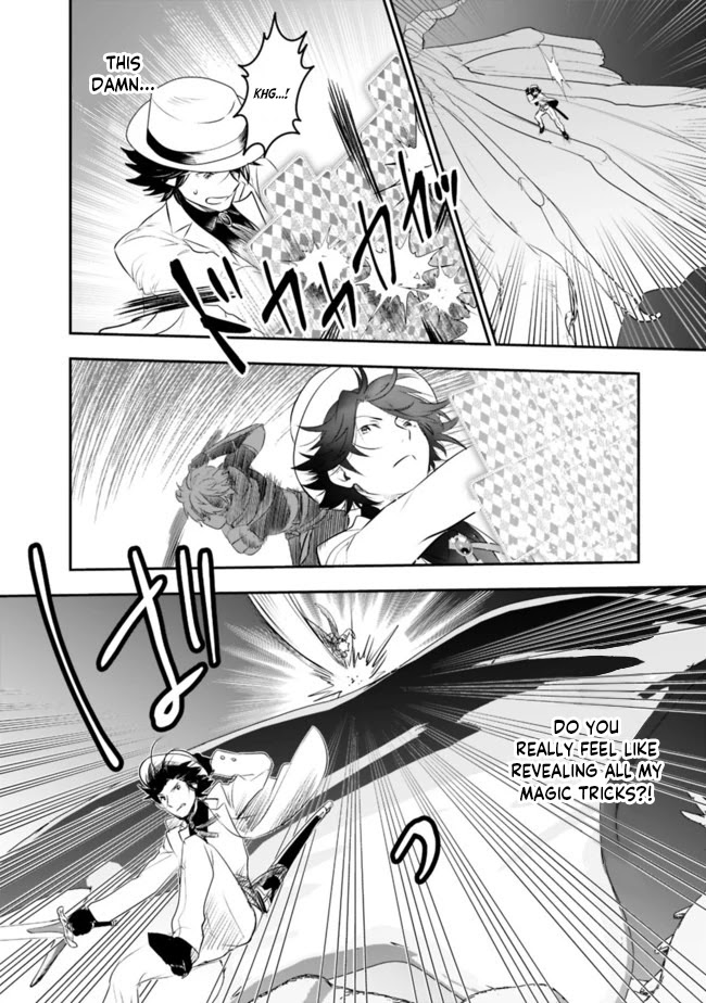 Did You Know That a Playboy Can Change His Job to a Sage? ~The Level 99 Jester Expelled from the Heroes' Party Will Become a 'Great Sage'~ Chapter 35 page 21 - Chapter 35