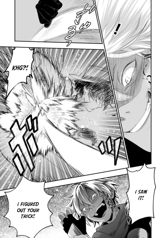 Did You Know That a Playboy Can Change His Job to a Sage? ~The Level 99 Jester Expelled from the Heroes' Party Will Become a 'Great Sage'~ Chapter 35 page 24 - Chapter 35