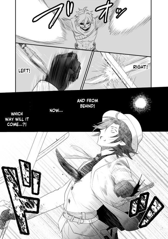 Did You Know That a Playboy Can Change His Job to a Sage? ~The Level 99 Jester Expelled from the Heroes' Party Will Become a 'Great Sage'~ Chapter 35 page 26 - Chapter 35