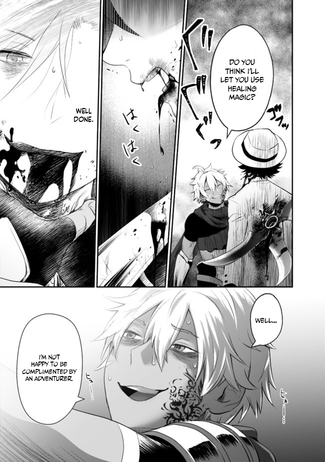 Did You Know That a Playboy Can Change His Job to a Sage? ~The Level 99 Jester Expelled from the Heroes' Party Will Become a 'Great Sage'~ Chapter 35 page 28 - Chapter 35