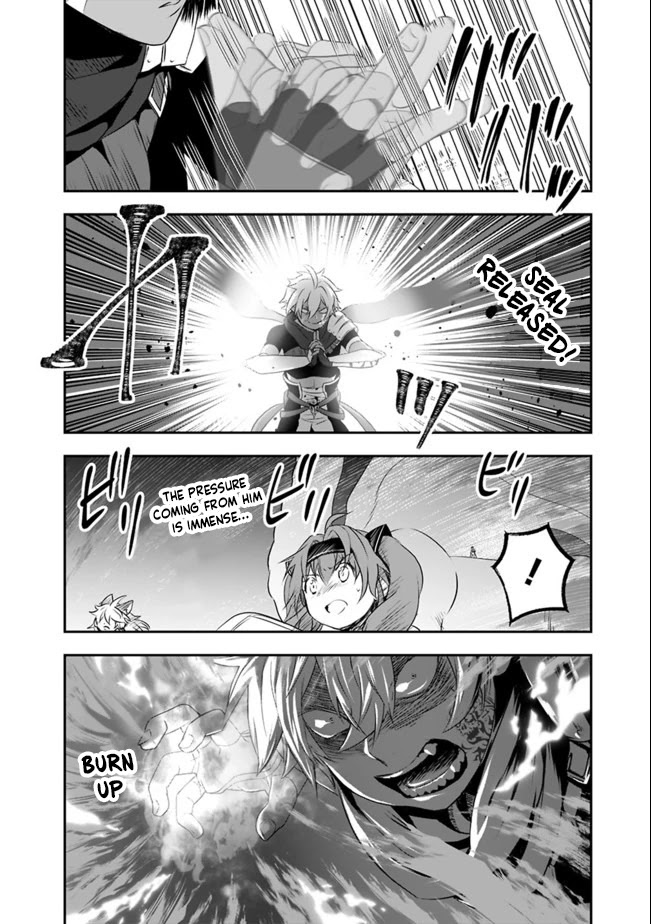 Did You Know That a Playboy Can Change His Job to a Sage? ~The Level 99 Jester Expelled from the Heroes' Party Will Become a 'Great Sage'~ Chapter 35 page 3 - Chapter 35