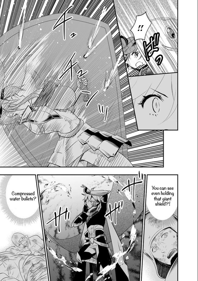 Did You Know That a Playboy Can Change His Job to a Sage? ~The Level 99 Jester Expelled from the Heroes' Party Will Become a 'Great Sage'~ Chapter 35 page 6 - Chapter 35