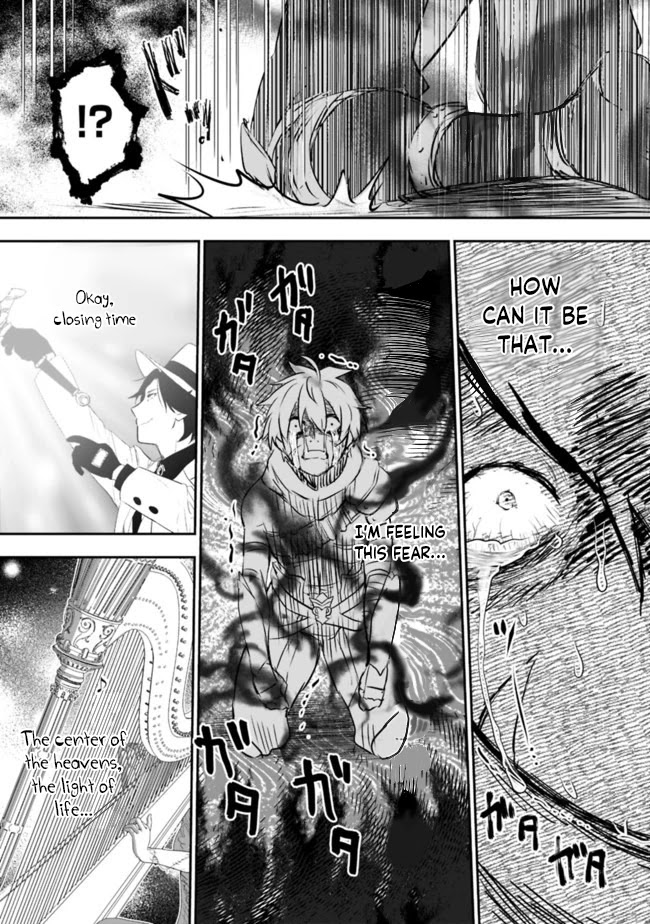 Did You Know That a Playboy Can Change His Job to a Sage? ~The Level 99 Jester Expelled from the Heroes' Party Will Become a 'Great Sage'~ Chapter 36 page 10 - Chapter 36