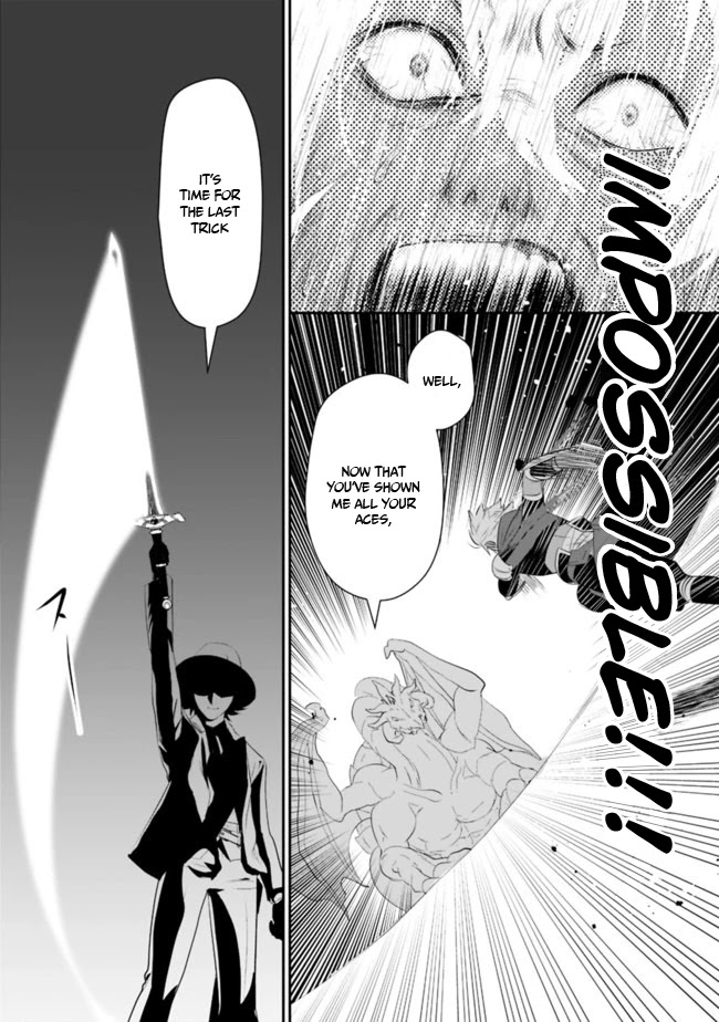 Did You Know That a Playboy Can Change His Job to a Sage? ~The Level 99 Jester Expelled from the Heroes' Party Will Become a 'Great Sage'~ Chapter 36 page 5 - Chapter 36