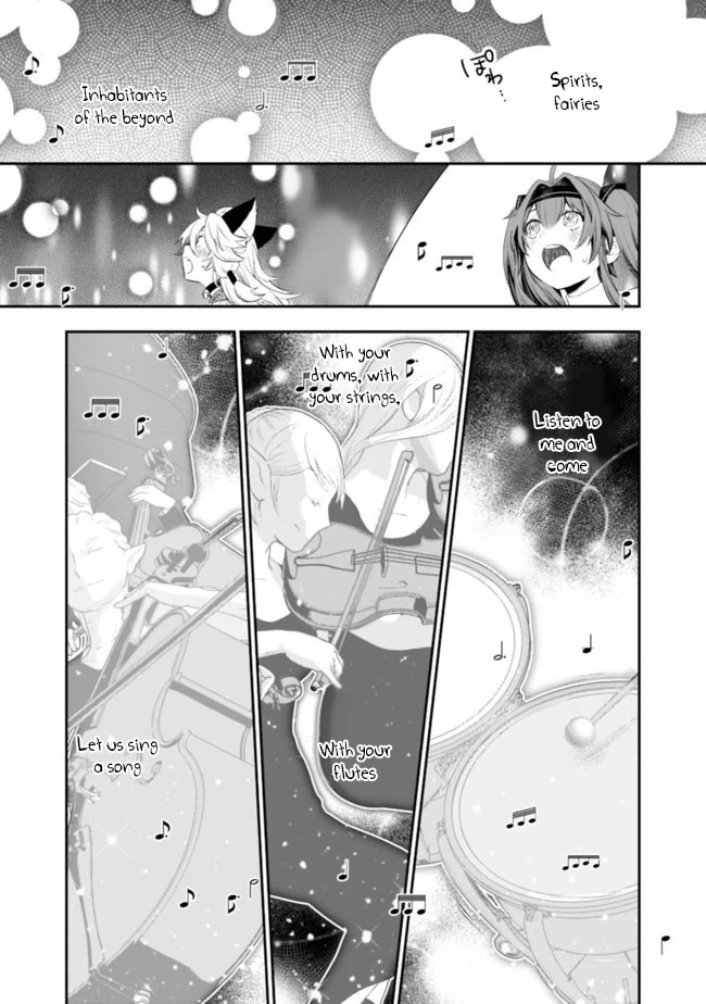 Did You Know That a Playboy Can Change His Job to a Sage? ~The Level 99 Jester Expelled from the Heroes' Party Will Become a 'Great Sage'~ Chapter 36 page 6 - Chapter 36