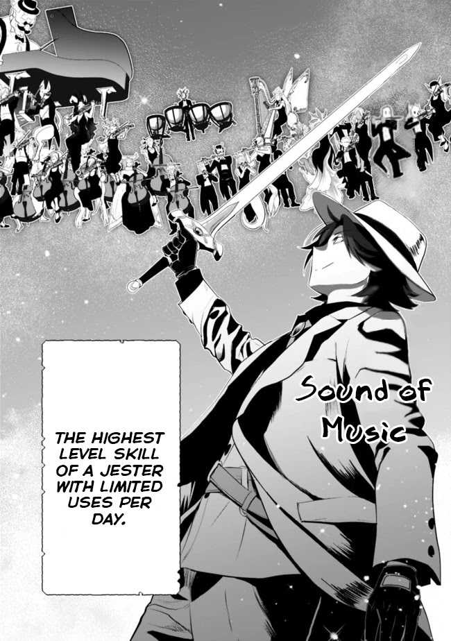 Did You Know That a Playboy Can Change His Job to a Sage? ~The Level 99 Jester Expelled from the Heroes' Party Will Become a 'Great Sage'~ Chapter 36 page 7 - Chapter 36
