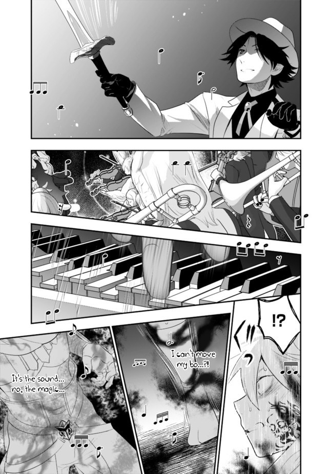 Did You Know That a Playboy Can Change His Job to a Sage? ~The Level 99 Jester Expelled from the Heroes' Party Will Become a 'Great Sage'~ Chapter 36 page 8 - Chapter 36