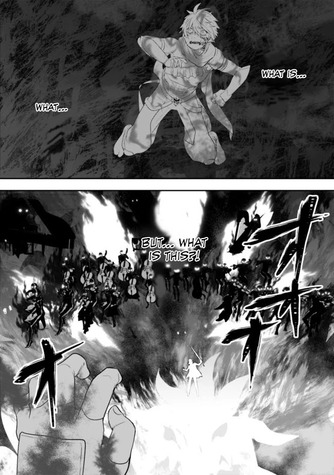 Did You Know That a Playboy Can Change His Job to a Sage? ~The Level 99 Jester Expelled from the Heroes' Party Will Become a 'Great Sage'~ Chapter 36 page 9 - Chapter 36