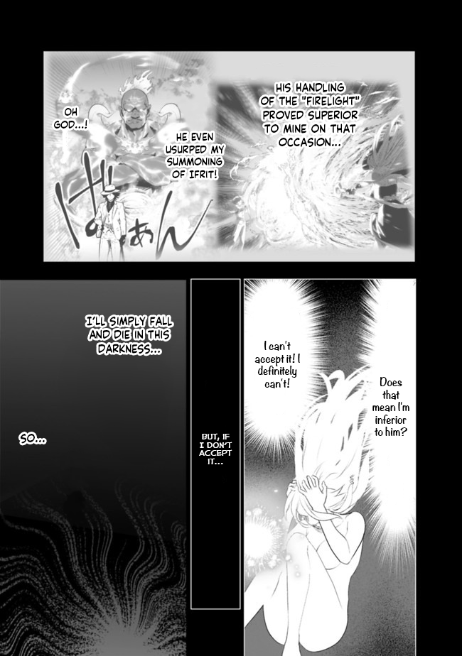 Did You Know That a Playboy Can Change His Job to a Sage? ~The Level 99 Jester Expelled from the Heroes' Party Will Become a 'Great Sage'~ Chapter 37 page 15 - Chapter 37