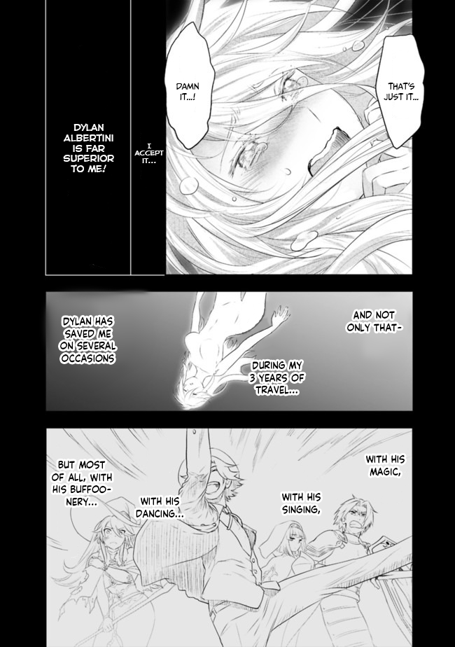 Did You Know That a Playboy Can Change His Job to a Sage? ~The Level 99 Jester Expelled from the Heroes' Party Will Become a 'Great Sage'~ Chapter 37 page 16 - Chapter 37