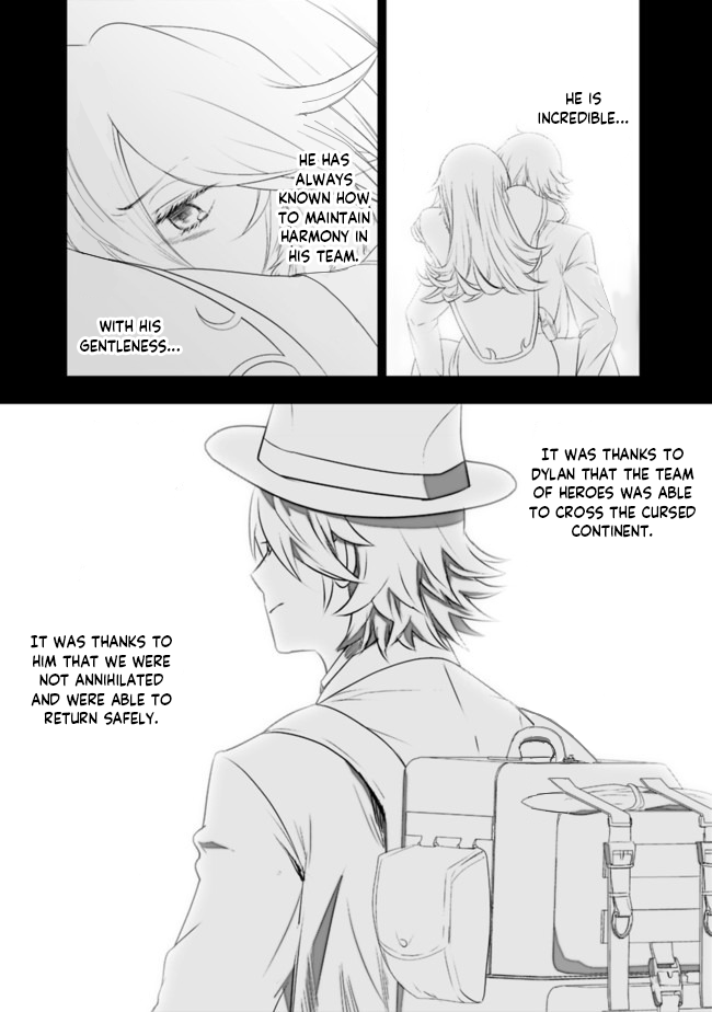 Did You Know That a Playboy Can Change His Job to a Sage? ~The Level 99 Jester Expelled from the Heroes' Party Will Become a 'Great Sage'~ Chapter 37 page 17 - Chapter 37