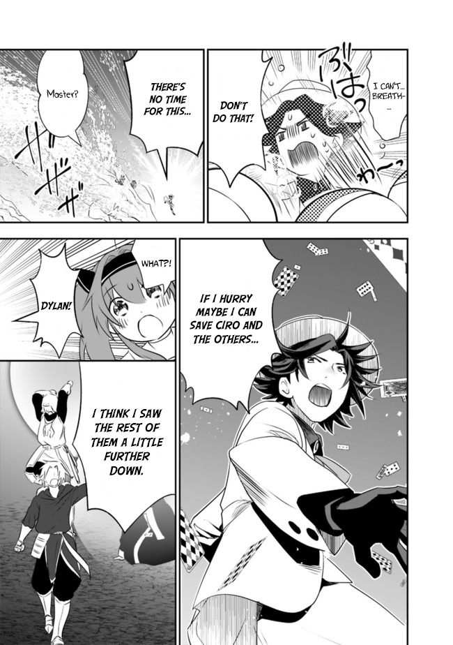 Did You Know That a Playboy Can Change His Job to a Sage? ~The Level 99 Jester Expelled from the Heroes' Party Will Become a 'Great Sage'~ Chapter 37 page 3 - Chapter 37