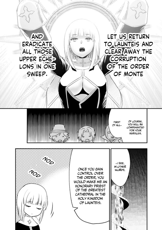 Did You Know That a Playboy Can Change His Job to a Sage? ~The Level 99 Jester Expelled from the Heroes' Party Will Become a 'Great Sage'~ Chapter 38 page 10 - Chapter 38