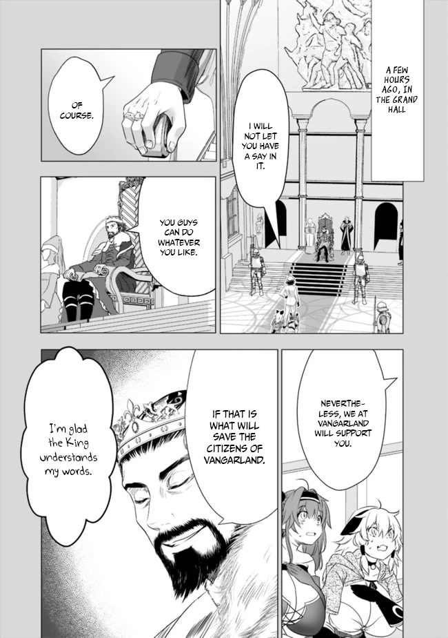 Did You Know That a Playboy Can Change His Job to a Sage? ~The Level 99 Jester Expelled from the Heroes' Party Will Become a 'Great Sage'~ Chapter 39 page 4 - Chapter 39