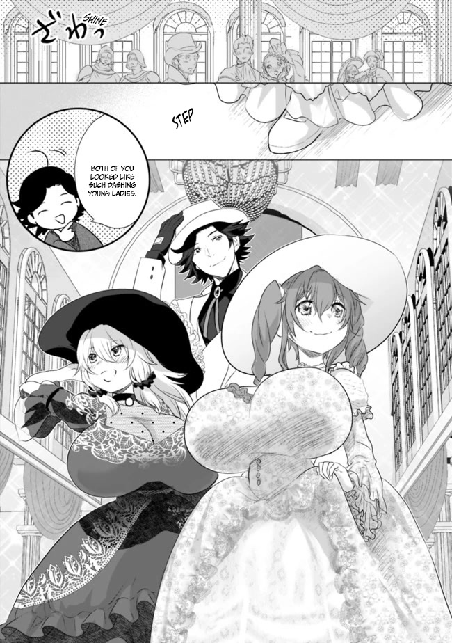 Did You Know That a Playboy Can Change His Job to a Sage? ~The Level 99 Jester Expelled from the Heroes' Party Will Become a 'Great Sage'~ Chapter 39 page 6 - Chapter 39