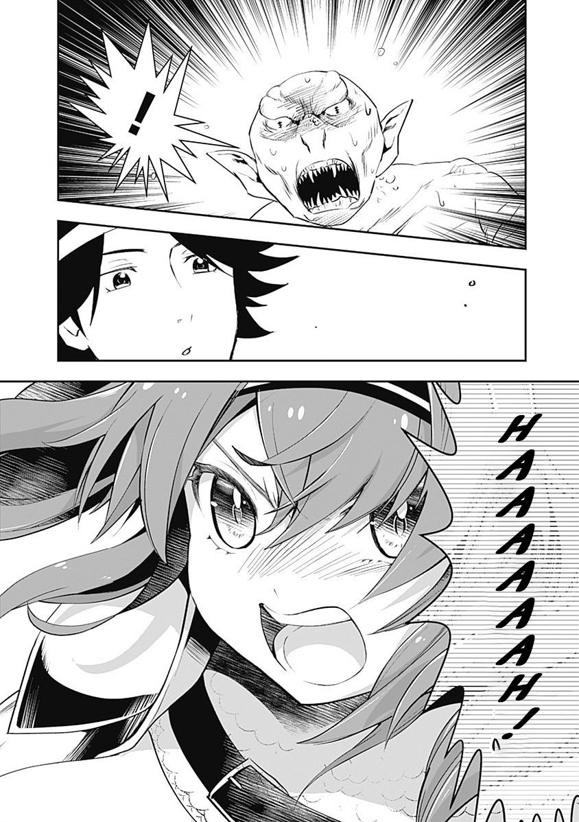 Did You Know That a Playboy Can Change His Job to a Sage? ~The Level 99 Jester Expelled from the Heroes' Party Will Become a 'Great Sage'~ Chapter 4 page 10 - Chapter 4