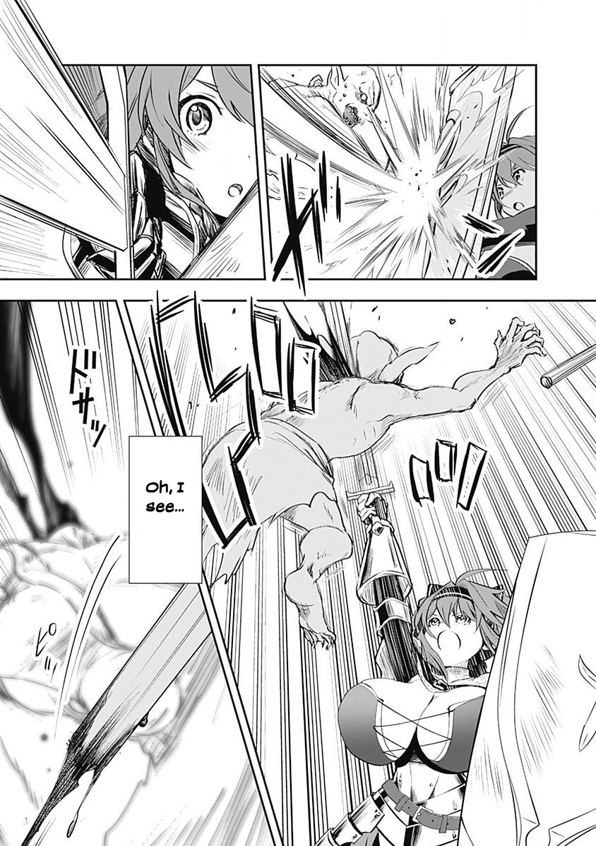 Did You Know That a Playboy Can Change His Job to a Sage? ~The Level 99 Jester Expelled from the Heroes' Party Will Become a 'Great Sage'~ Chapter 4 page 5 - Chapter 4