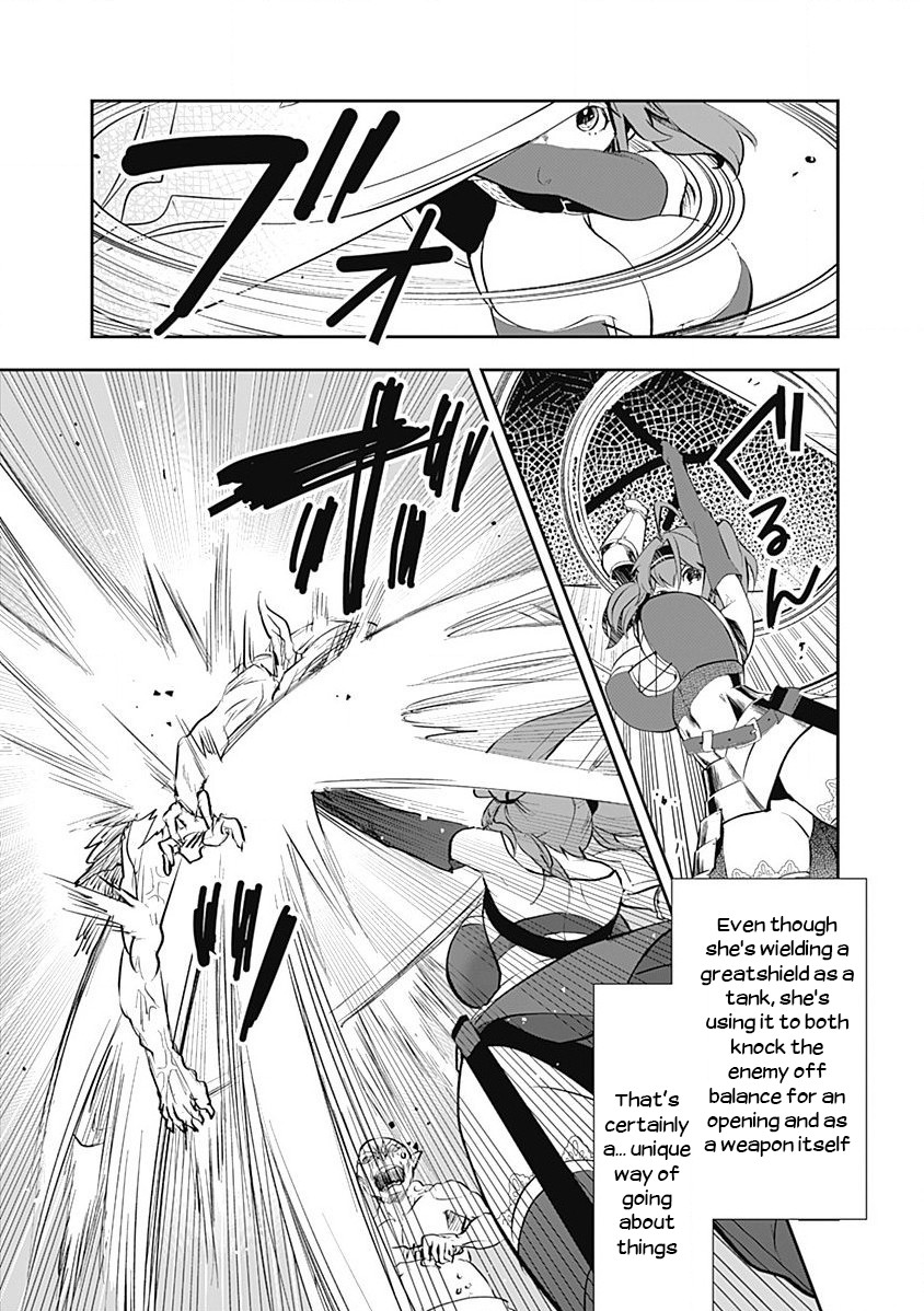 Did You Know That a Playboy Can Change His Job to a Sage? ~The Level 99 Jester Expelled from the Heroes' Party Will Become a 'Great Sage'~ Chapter 4 page 6 - Chapter 4