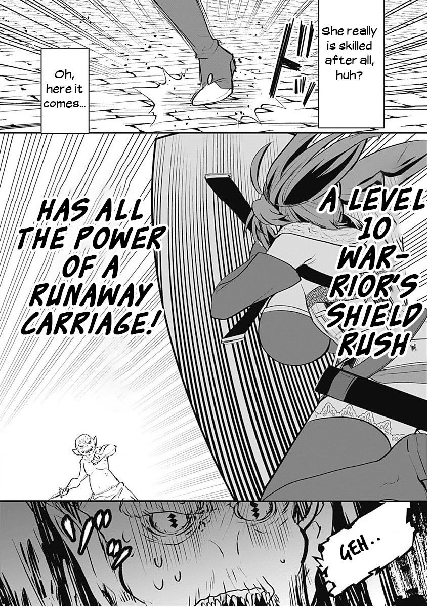 Did You Know That a Playboy Can Change His Job to a Sage? ~The Level 99 Jester Expelled from the Heroes' Party Will Become a 'Great Sage'~ Chapter 4 page 8 - Chapter 4