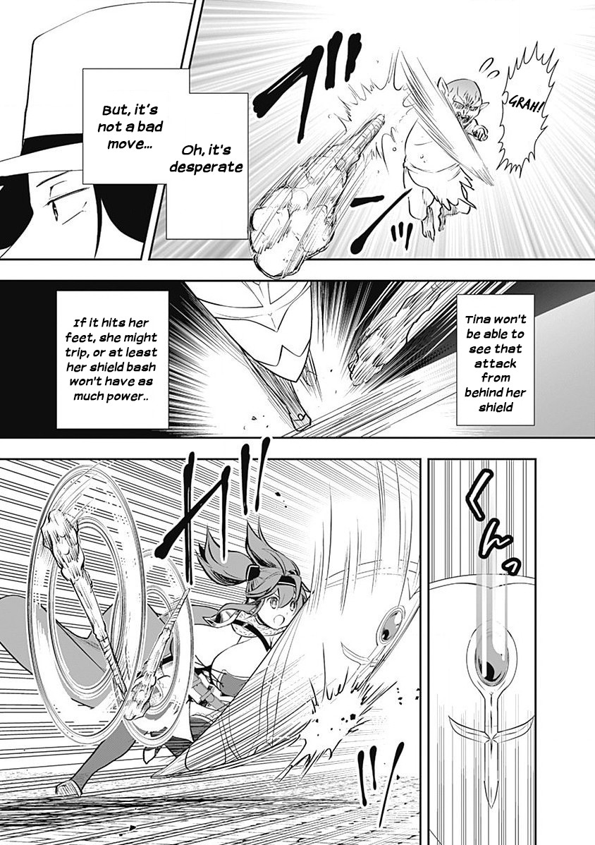 Did You Know That a Playboy Can Change His Job to a Sage? ~The Level 99 Jester Expelled from the Heroes' Party Will Become a 'Great Sage'~ Chapter 4 page 9 - Chapter 4