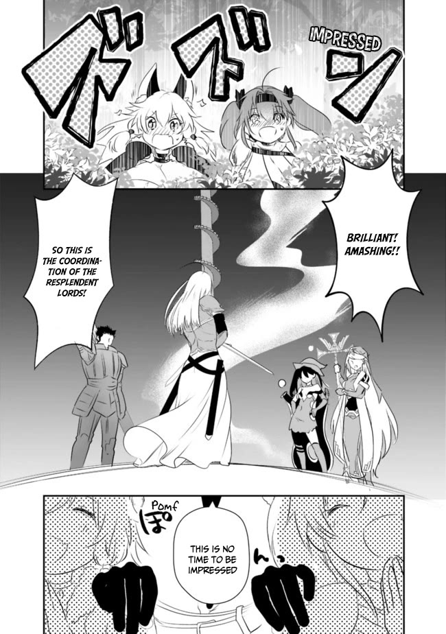 Did You Know That a Playboy Can Change His Job to a Sage? ~The Level 99 Jester Expelled from the Heroes' Party Will Become a 'Great Sage'~ Chapter 42 page 13 - Chapter 42