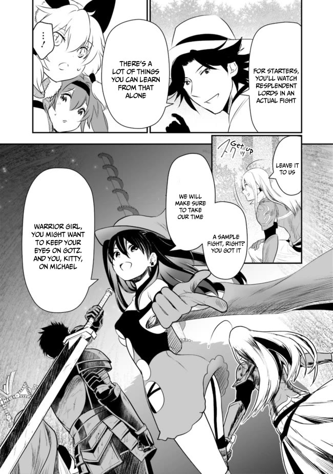 Did You Know That a Playboy Can Change His Job to a Sage? ~The Level 99 Jester Expelled from the Heroes' Party Will Become a 'Great Sage'~ Chapter 42 page 3 - Chapter 42