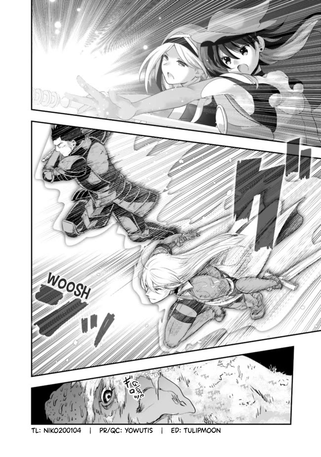 Did You Know That a Playboy Can Change His Job to a Sage? ~The Level 99 Jester Expelled from the Heroes' Party Will Become a 'Great Sage'~ Chapter 42 page 5 - Chapter 42