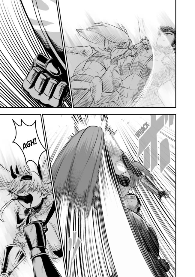 Did You Know That a Playboy Can Change His Job to a Sage? ~The Level 99 Jester Expelled from the Heroes' Party Will Become a 'Great Sage'~ Chapter 43 page 12 - Chapter 43