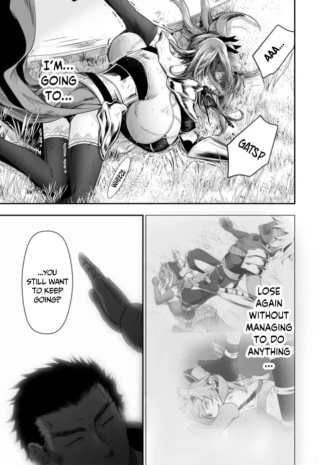 Did You Know That a Playboy Can Change His Job to a Sage? ~The Level 99 Jester Expelled from the Heroes' Party Will Become a 'Great Sage'~ Chapter 43 page 14 - Chapter 43