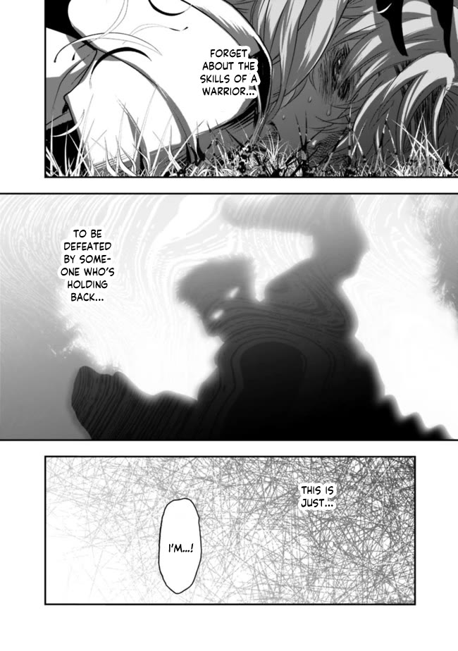 Did You Know That a Playboy Can Change His Job to a Sage? ~The Level 99 Jester Expelled from the Heroes' Party Will Become a 'Great Sage'~ Chapter 43 page 15 - Chapter 43