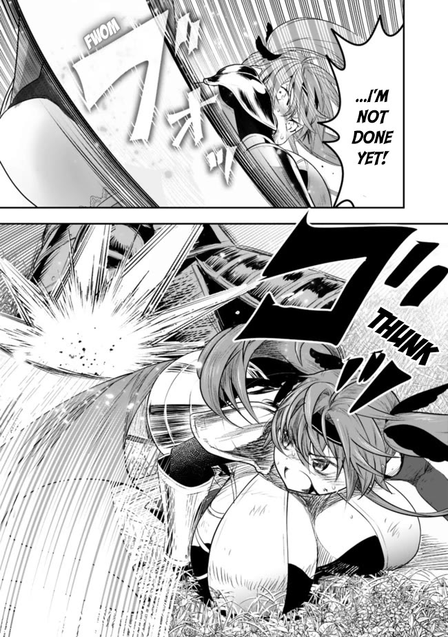 Did You Know That a Playboy Can Change His Job to a Sage? ~The Level 99 Jester Expelled from the Heroes' Party Will Become a 'Great Sage'~ Chapter 43 page 16 - Chapter 43