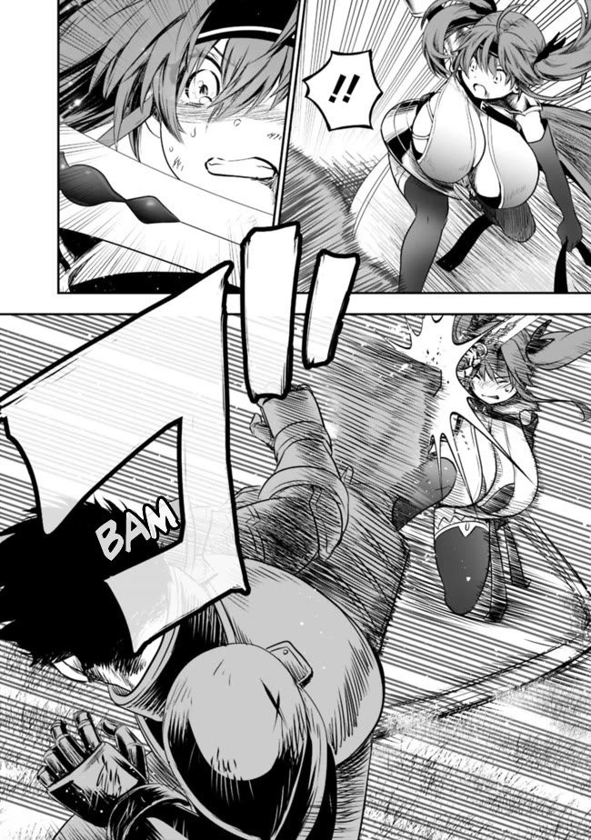 Did You Know That a Playboy Can Change His Job to a Sage? ~The Level 99 Jester Expelled from the Heroes' Party Will Become a 'Great Sage'~ Chapter 43 page 19 - Chapter 43