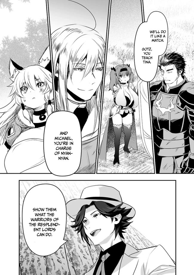 Did You Know That a Playboy Can Change His Job to a Sage? ~The Level 99 Jester Expelled from the Heroes' Party Will Become a 'Great Sage'~ Chapter 43 page 5 - Chapter 43