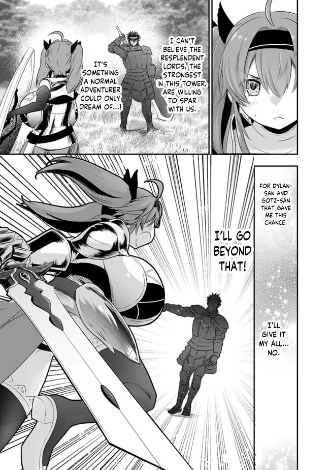 Did You Know That a Playboy Can Change His Job to a Sage? ~The Level 99 Jester Expelled from the Heroes' Party Will Become a 'Great Sage'~ Chapter 43 page 6 - Chapter 43