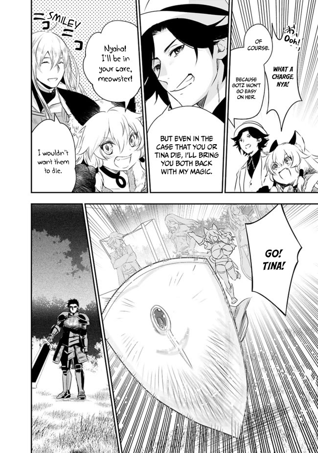 Did You Know That a Playboy Can Change His Job to a Sage? ~The Level 99 Jester Expelled from the Heroes' Party Will Become a 'Great Sage'~ Chapter 43 page 7 - Chapter 43