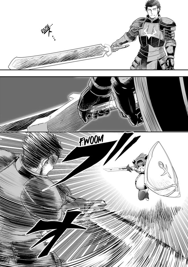 Did You Know That a Playboy Can Change His Job to a Sage? ~The Level 99 Jester Expelled from the Heroes' Party Will Become a 'Great Sage'~ Chapter 43 page 8 - Chapter 43