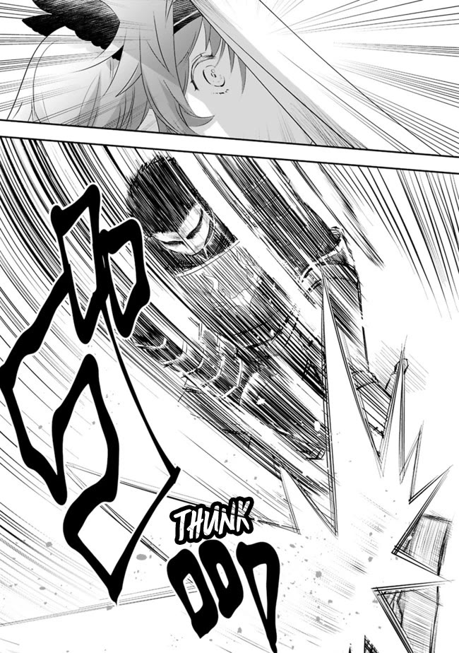 Did You Know That a Playboy Can Change His Job to a Sage? ~The Level 99 Jester Expelled from the Heroes' Party Will Become a 'Great Sage'~ Chapter 43 page 9 - Chapter 43