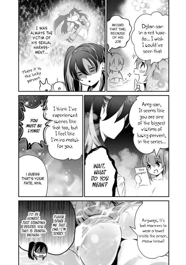 Did You Know That a Playboy Can Change His Job to a Sage? ~The Level 99 Jester Expelled from the Heroes' Party Will Become a 'Great Sage'~ Chapter 44.5 page 5 - Chapter 44.5: Extra