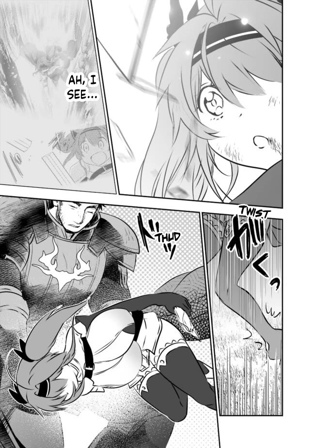 Did You Know That a Playboy Can Change His Job to a Sage? ~The Level 99 Jester Expelled from the Heroes' Party Will Become a 'Great Sage'~ Chapter 44 page 11 - Chapter 44
