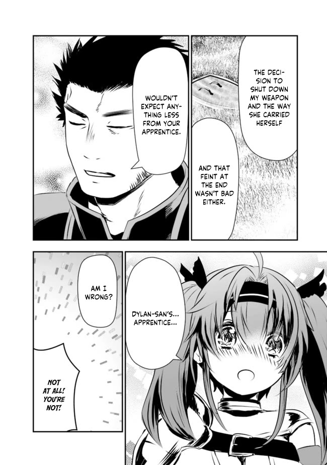 Did You Know That a Playboy Can Change His Job to a Sage? ~The Level 99 Jester Expelled from the Heroes' Party Will Become a 'Great Sage'~ Chapter 44 page 14 - Chapter 44