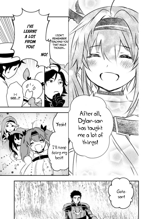 Did You Know That a Playboy Can Change His Job to a Sage? ~The Level 99 Jester Expelled from the Heroes' Party Will Become a 'Great Sage'~ Chapter 44 page 15 - Chapter 44